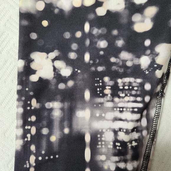 Kos USA athletic leggings size medium - Picture 8 of 9